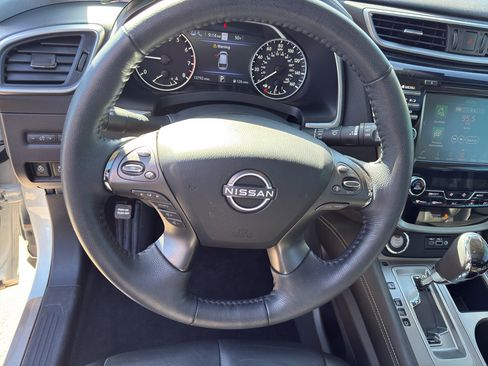 Certified 2024 Nissan Murano SL AWD/4WD image 16