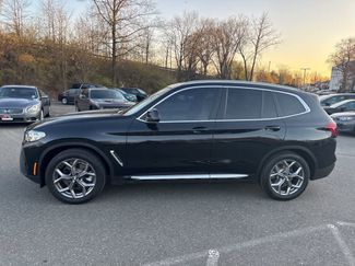 Used 2024 BMW X3 xDrive30i w/ Convenience Package w/ZPA video 2