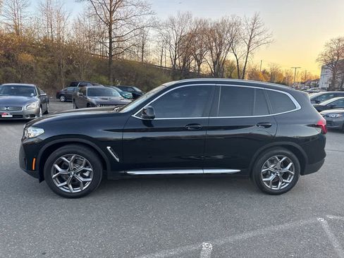 Used 2024 BMW X3 xDrive30i w/ Convenience Package w/ZPA image 2