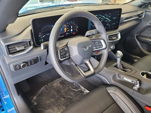 New 2026 Ford Mustang GT Premium w/ GT Performance Package RWD image 9