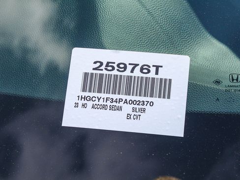 Used 2023 Honda Accord EX image 30