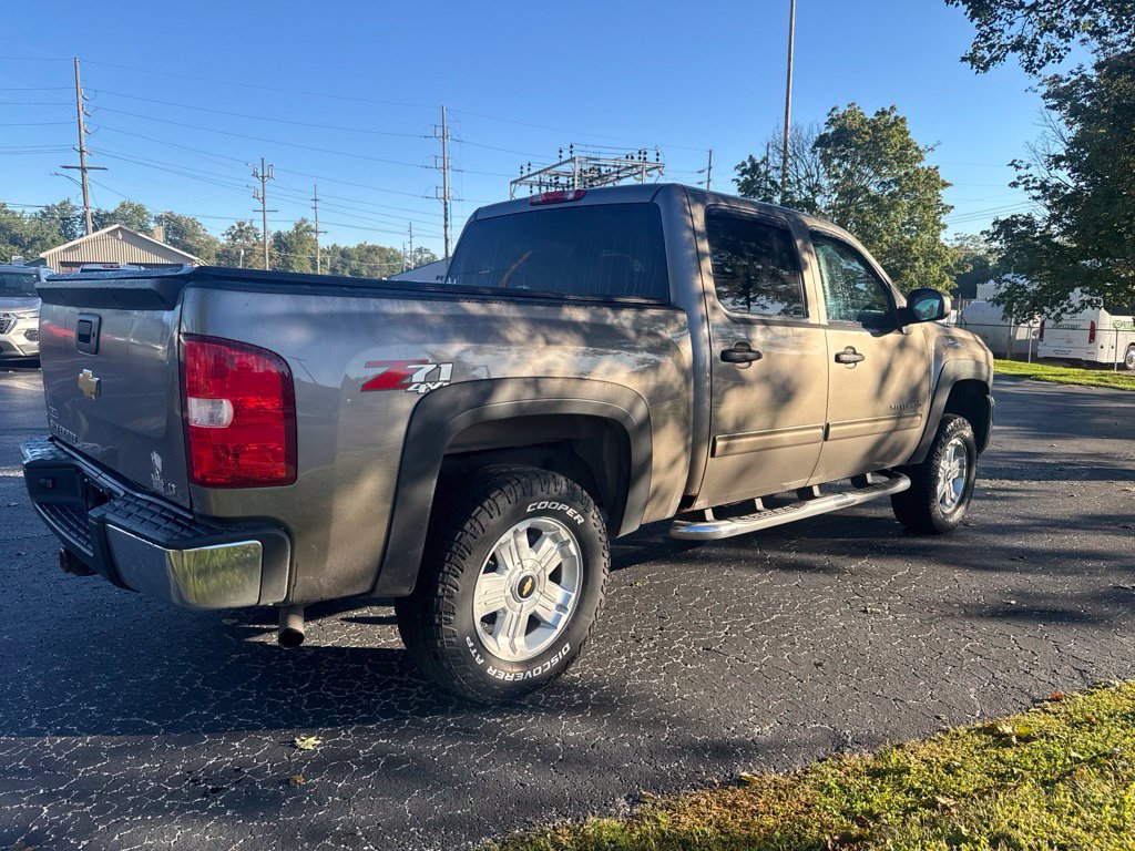 Used 2012 Chevrolet Silverado 1500 LT w/ All-Star Edition AWD/4WD image 6