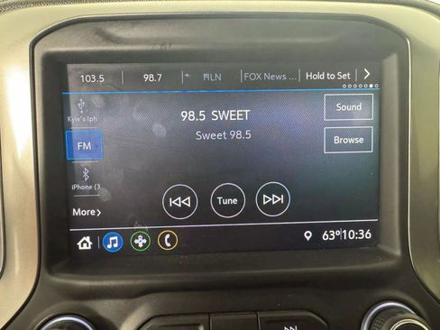 Used 2021 Chevrolet Silverado 1500 RST image 21