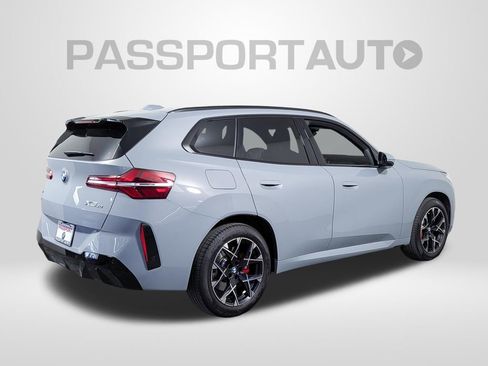 Used 2025 BMW X3 xDrive30i image 7