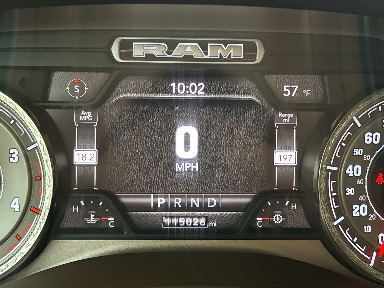 Used 2019 RAM 3500 Limited AWD/4WD image 16