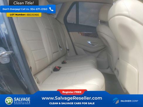 Used 2020 Mercedes-Benz GLC 300 image 15