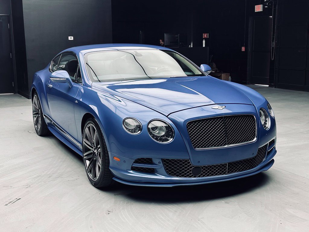 Used 2015 Bentley Continental GT Speed AWD/4WD image 9