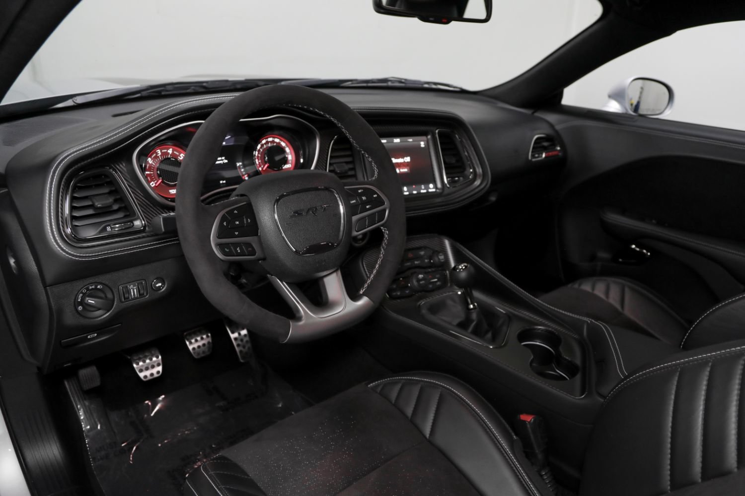 Used 2023 Dodge Challenger SRT Hellcat w/ Plus Package RWD image 45