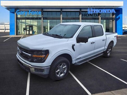 Used 2024 Ford F150 XLT w/ Mobile Office Package image 4