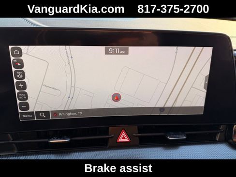 Used 2024 Kia Sportage SX image 20