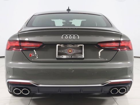 Used 2023 Audi S5 Premium Plus image 59