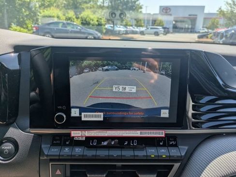 New 2026 Toyota Camry SE FWD image 22
