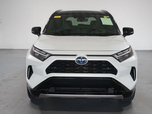 Used 2024 Toyota RAV4 XSE w/ Advanced Technology Package AWD/4WD image 2