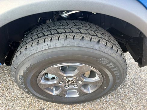 New 2026 Ford Bronco Big Bend AWD/4WD image 13