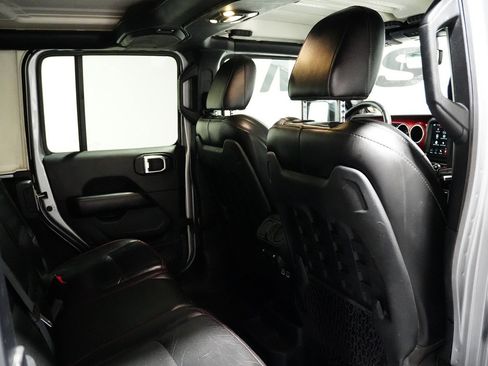 Used 2020 Jeep Wrangler Unlimited Rubicon AWD/4WD image 15