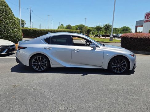 Used 2024 Lexus IS 350 F Sport w/ Memory Package RWD image 14