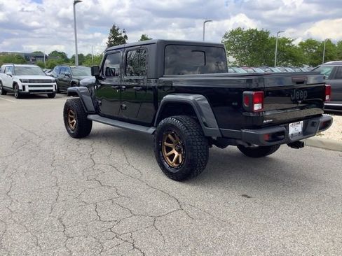 Used 2020 Jeep Gladiator Sport w/ Quick Order Package 24S AWD/4WD image 7