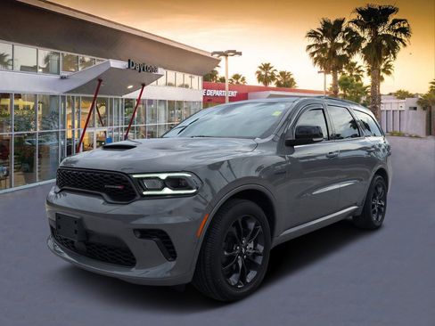 Certified 2025 Dodge Durango R/T AWD/4WD image 7