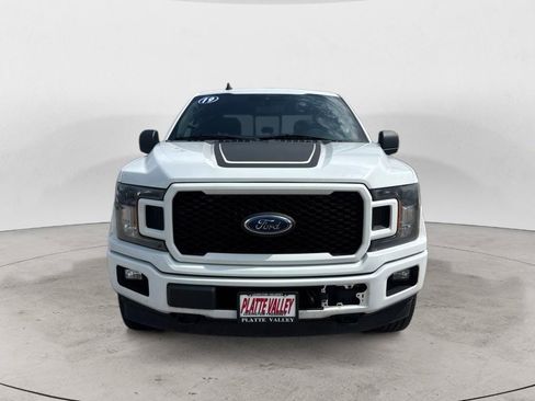 Used 2019 Ford F150 XLT w/ Equipment Group 302A Luxury AWD/4WD image 2