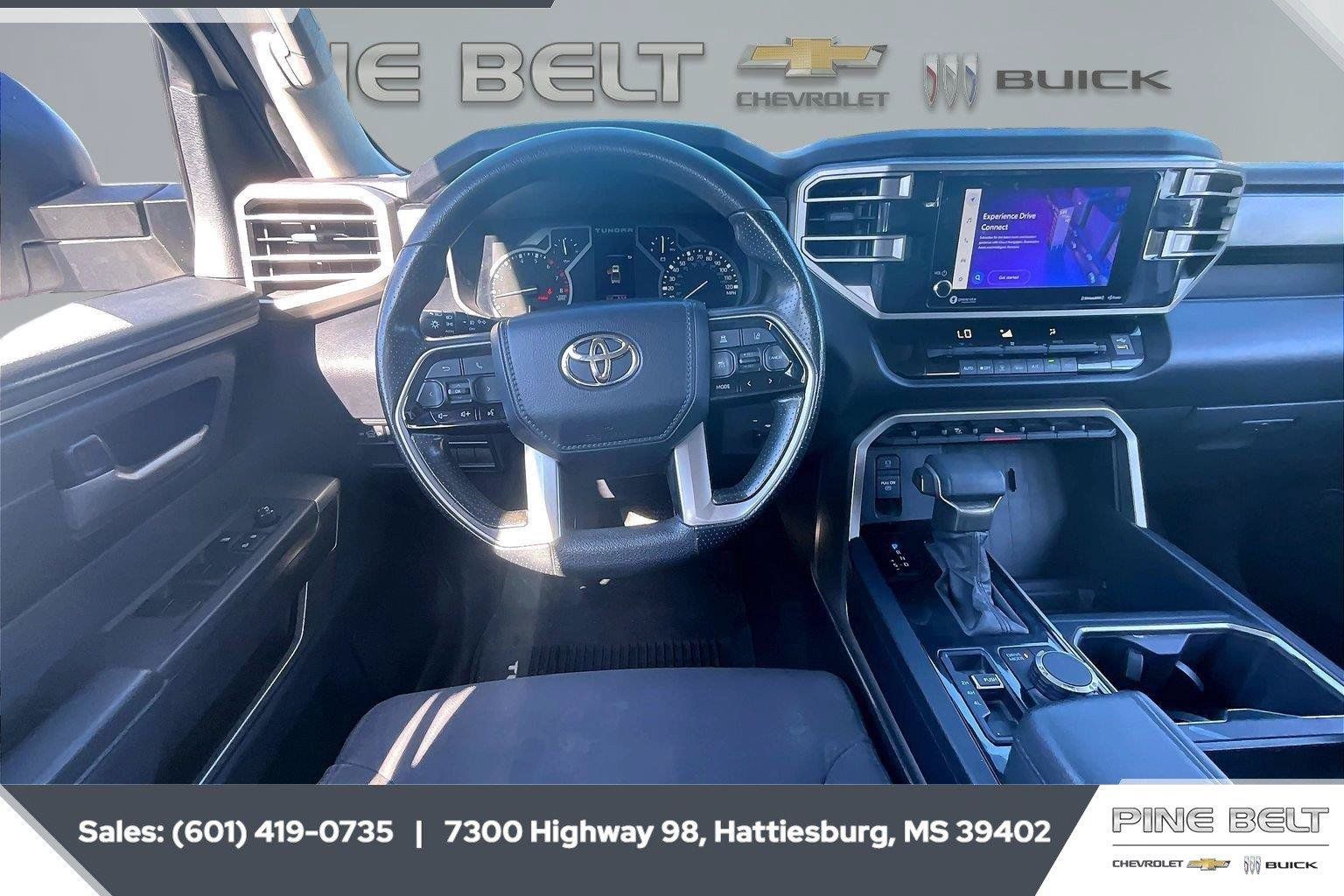 Used 2023 Toyota Tundra SR5 AWD/4WD image 6