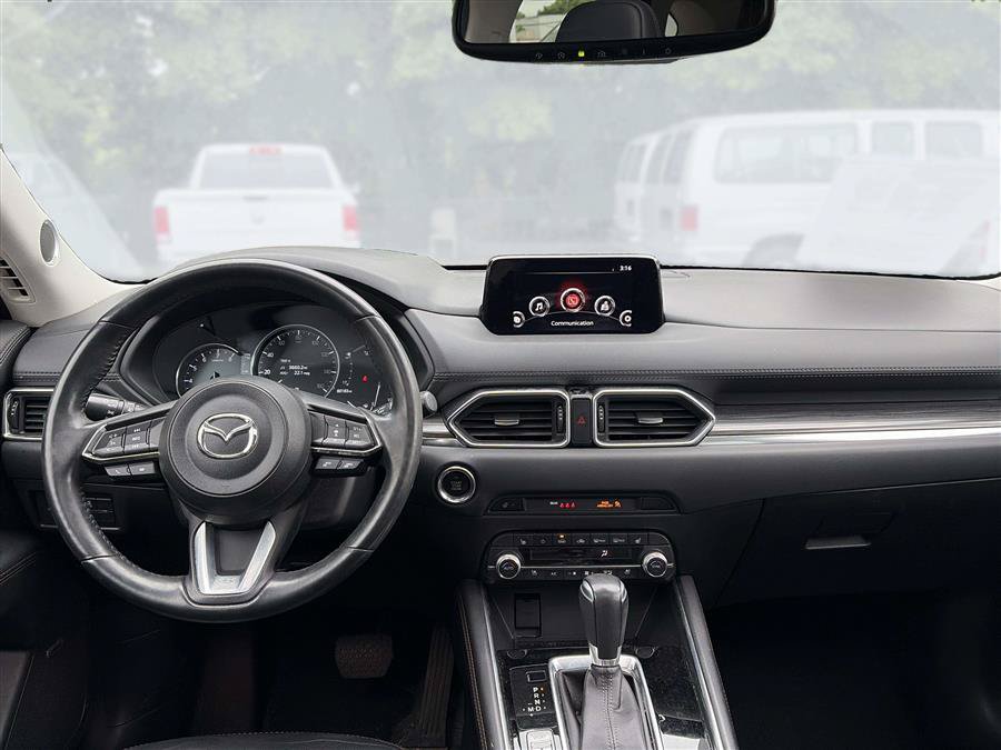 Used 2019 MAZDA CX-5 Grand Touring w/ GT Premium Package AWD/4WD image 12
