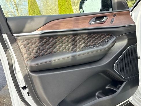 New 2025 Jeep Grand Cherokee L Summit image 23