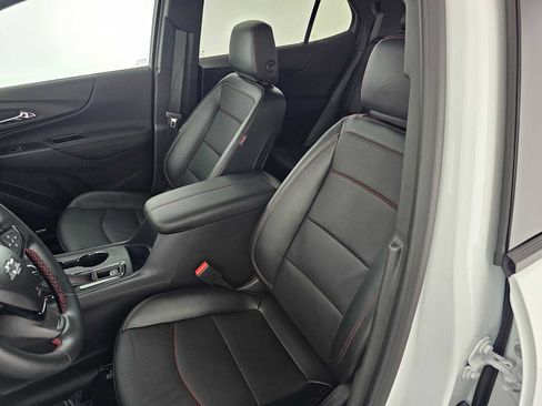 Used 2024 Chevrolet Equinox RS w/ RS Leather Package FWD image 22