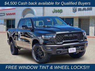 New 2026 RAM 1500 Rebel AWD/4WD 360° Tour