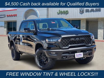 New 2026 RAM 1500 Rebel