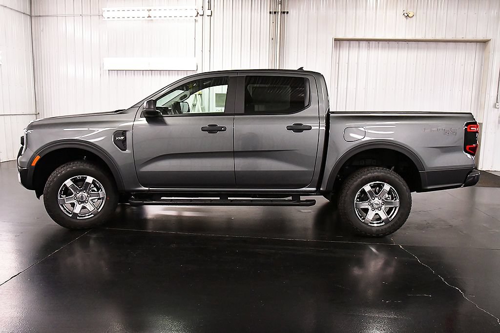 New 2026 Ford Ranger XLT w/ Equipment Group 301A High AWD/4WD image 4
