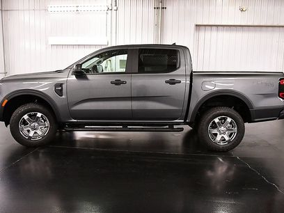 New 2026 Ford Ranger XLT w/ Equipment Group 301A High