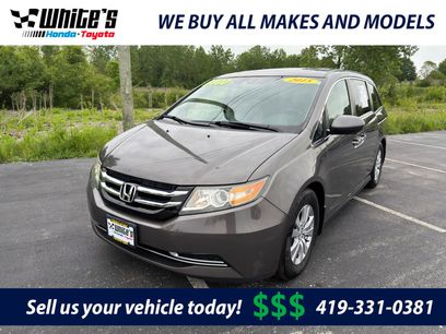 Used 2015 Honda Odyssey EX-L