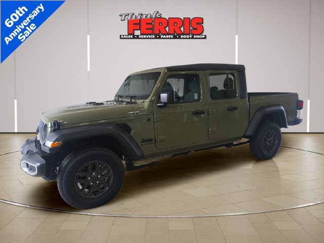 Used 2026 Jeep Gladiator Sport AWD/4WD image 1