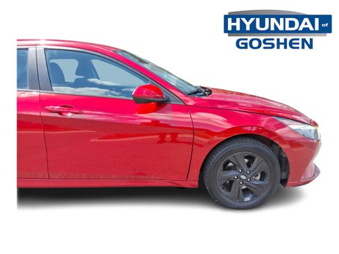Used 2021 Hyundai Elantra SEL FWD image 10