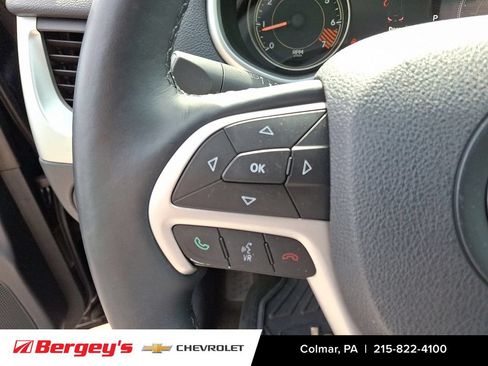 Used 2014 Jeep Cherokee Limited AWD/4WD image 23