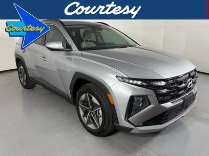 Used 2025 Hyundai Tucson SEL