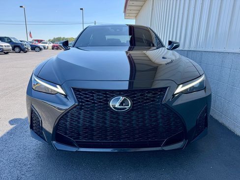 Used 2023 Lexus IS 350 F Sport w/ Memory Package AWD/4WD image 6