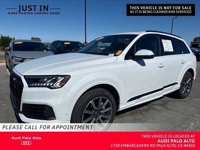 Used 2023 Audi Q7 2.0T Premium Plus w/ Premium Plus Package