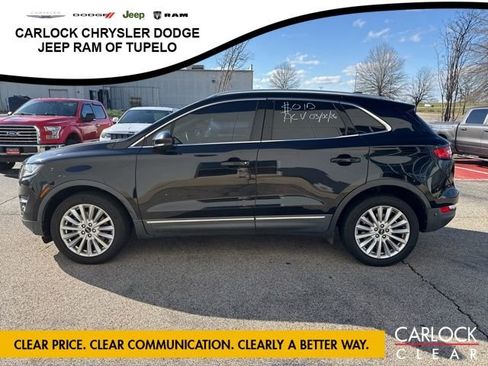 Used 2019 Lincoln MKC Premiere image 9