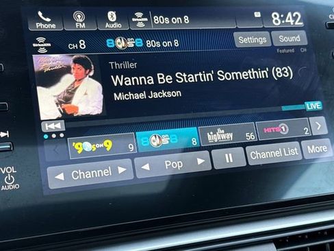 Used 2022 Honda Accord EX-L image 26