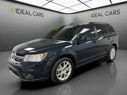 Used 2013 Dodge Journey SXT w/ Flexible Seating Group