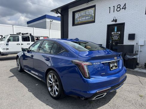 Used 2020 Cadillac CT5 Sport w/ Platinum Package AWD/4WD image 3