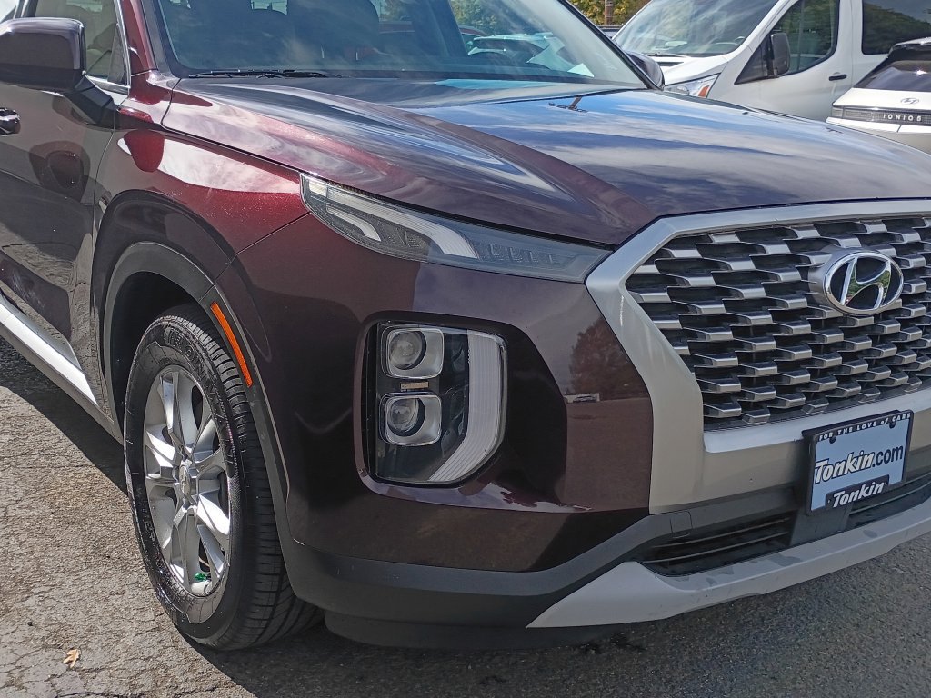 Used 2020 Hyundai Palisade SE AWD/4WD image 12
