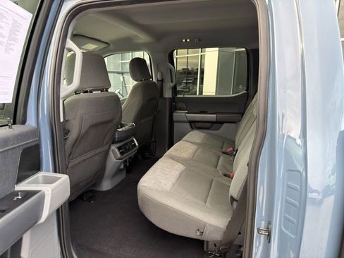 Used 2023 Ford F150 Lightning XLT image 19