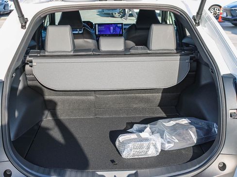 New 2026 Toyota bZ image 13