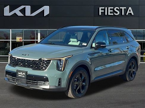 New 2026 Kia Sorento SX Prestige image 2