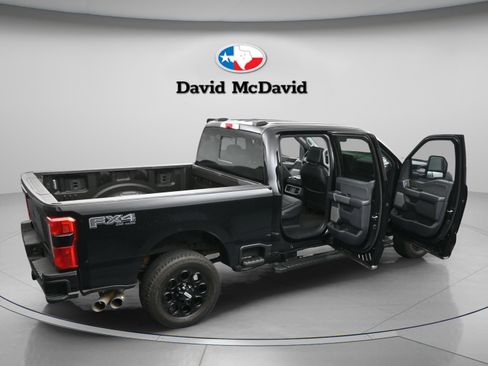Used 2024 Ford F250 Lariat w/ Lariat Ultimate Package AWD/4WD image 50