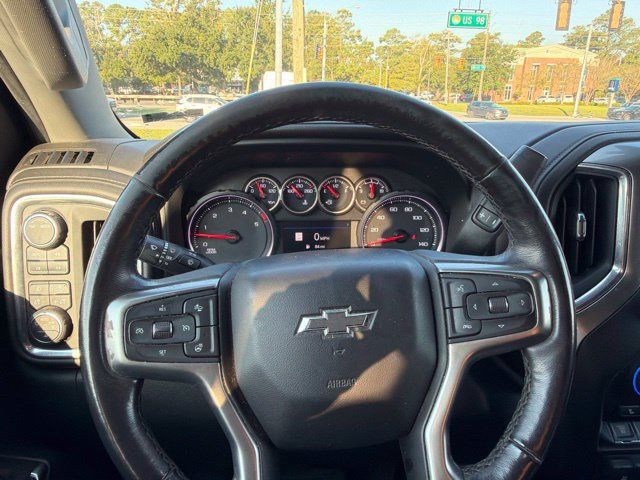 Used 2021 Chevrolet Silverado 2500 LTZ w/ LTZ Plus Package AWD/4WD image 11