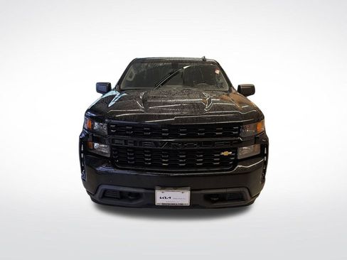 Used 2021 Chevrolet Silverado 1500 Custom RWD image 12