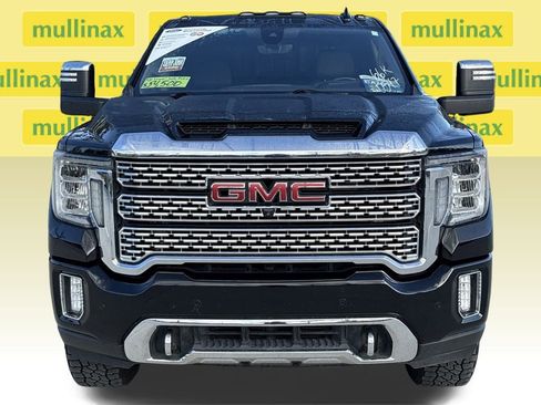 Used 2020 GMC Sierra 2500 Denali w/ Denali Ultimate Package image 16